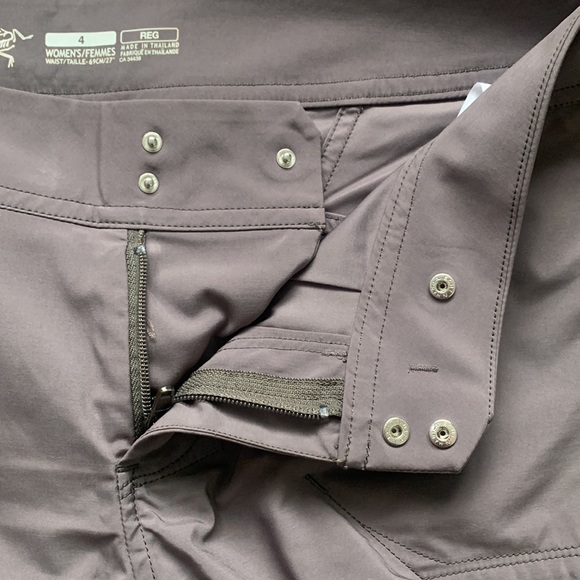 Arc’Teryx Bermuda Hiking Shorts Lightweight Board Shorts - Picture 7 of 16